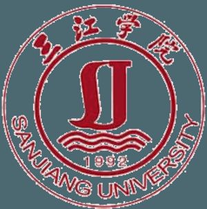 中国-三江大学-logo