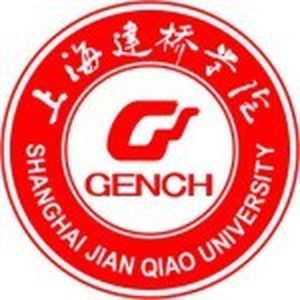 中国-上海建桥大学-logo