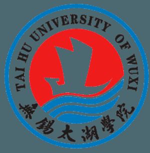 中国-无锡太湖大学-logo