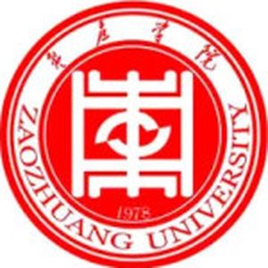 中国-枣庄大学-logo