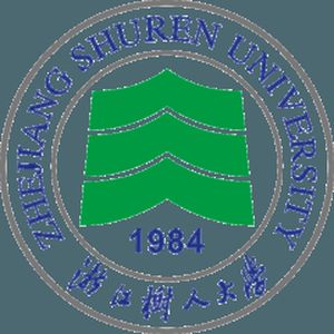 中国-浙江树人大学-logo