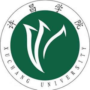 中国-许昌大学-logo