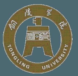 中国-铜陵大学-logo