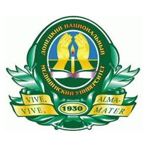 乌克兰-M. Gorky 顿涅茨克国立医科大学-logo