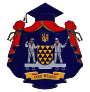 乌克兰-乌克兰国家冶金学院-logo