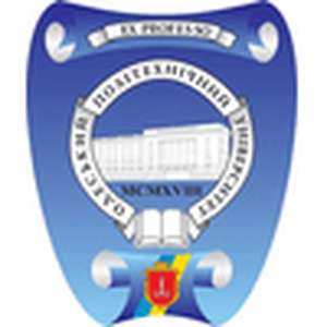 乌克兰-敖德萨国立理工大学-logo