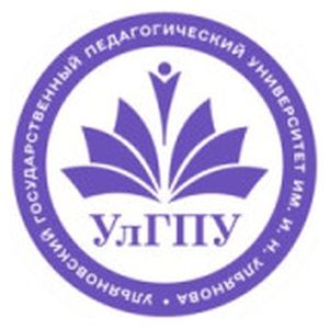 俄罗斯-乌尔扬诺夫斯克国立师范大学-logo