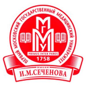 俄罗斯-以 IMSechenov 命名的第一所莫斯科国立医科大学-logo