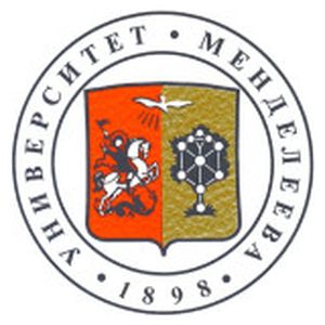 俄罗斯-俄罗斯化学技术大学以DI Mendeleev命名-logo
