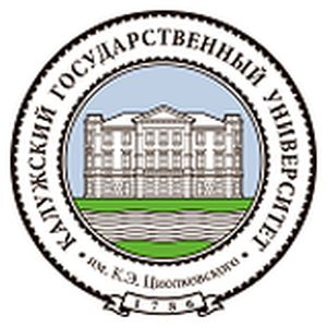 俄罗斯-卡卢加州教育大学以K. Ciolkovsky命名-logo