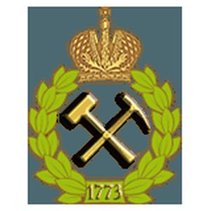俄罗斯-圣彼得堡国家矿业学院以GV普列汉诺夫命名-logo