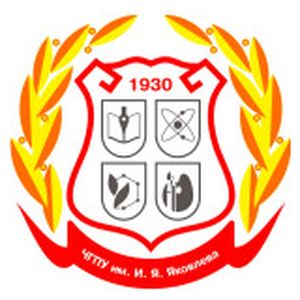 俄罗斯-楚瓦什国立师范大学以 IJ Jakovleva 的名字命名-logo