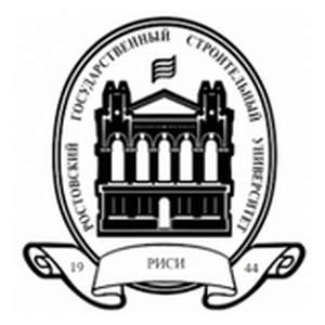 俄罗斯-罗斯托夫国立土木工程大学-logo