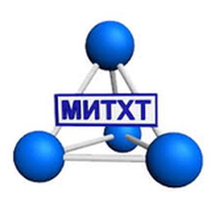 俄罗斯-莫斯科国立精细化工技术学院-logo