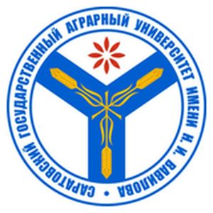 俄罗斯-萨拉托夫州立大学以NI Vavilov命名-logo