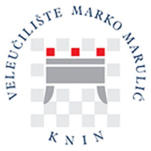 克罗地亚-Marko Marulić 理工学院，Knin-logo