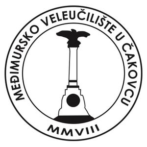 克罗地亚-Međimurje Polytechnic in 查科韦茨-logo