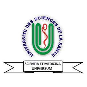 加蓬-健康科学大学-logo