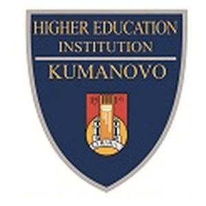 北马其顿-高等教育商业研究专业机构欧洲学院Kumanovo-logo