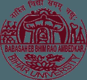 印度-Babasaheb Bhimrao Ambedkar 比哈尔大学-logo