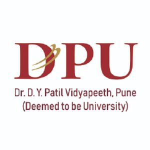 印度-DY Patil Vidyapeeth 博士，Pune（被认为是大学）-logo