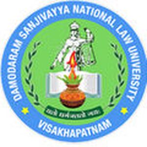 印度-Damodaram Sanjivayya 国立法律大学-logo