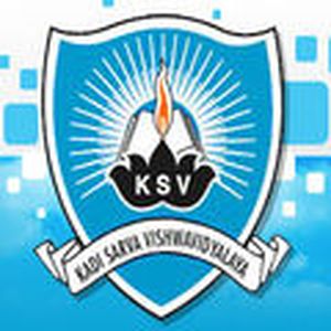 印度-Kadi Sarva Vishwavidyalaya-logo