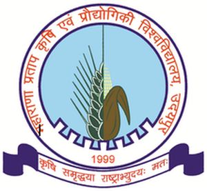 印度-Maharana Pratap 农业科技大学-logo