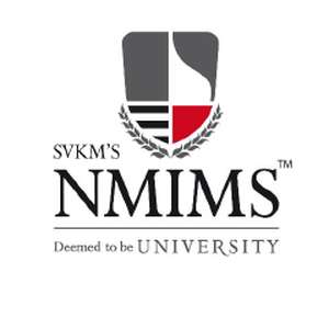 印度-NMIMS大学（视为大学）-logo