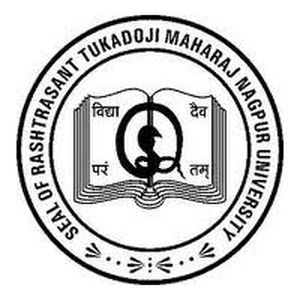 印度-Rashtrasant Tukadoji Maharaj Nagpur 大学-logo