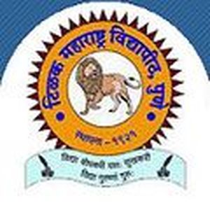 印度-Tilak Maharashtra Vidyapeeth（被视为大学）-logo