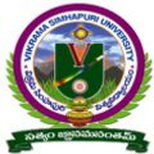 印度-Vikrama Simhapuri 大学-logo