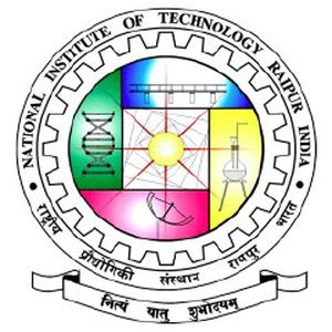 印度-国家技术学院Raipur-logo