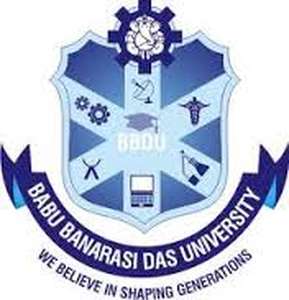 印度-巴布巴纳拉西达斯大学-logo