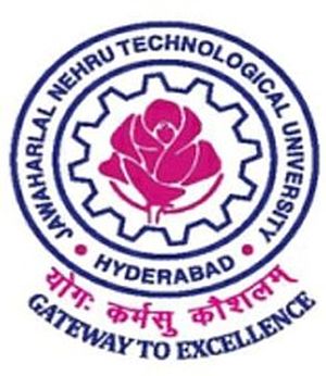 印度-海德拉巴贾瓦哈拉尔尼赫鲁科技大学-logo