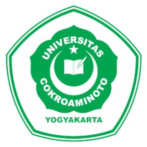 印度尼西亚-Cokroaminoto 大学 - 日惹-logo