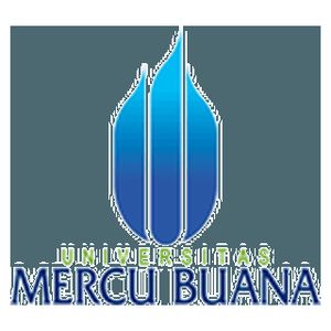 印度尼西亚-Mercu Buana 大学-logo