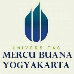 印度尼西亚-Mercu Buana 日惹大学-logo