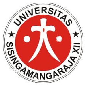 印度尼西亚-Sisingamangaraja 第十二大学-logo