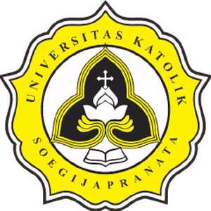 印度尼西亚-Soegijapranata天主教大学-logo