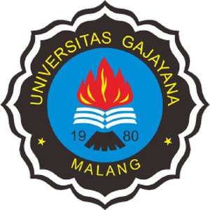 印度尼西亚-伽查亚那大学玛琅-logo