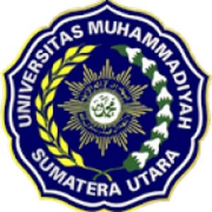 印度尼西亚-北苏门答腊Muhammadiyah大学-logo