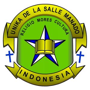 印度尼西亚-德拉萨尔天主教大学-logo