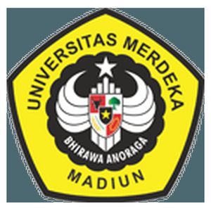 印度尼西亚-独立大学 Madiun-logo