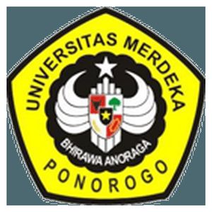 印度尼西亚-独立大学 Ponorogo-logo