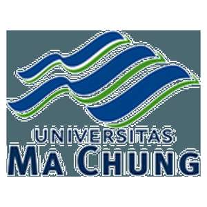 印度尼西亚-马中大学-logo