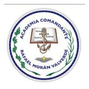 厄瓜多尔-Comandante Rafael Morán 巴尔韦德海军大学-logo