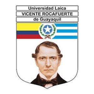 厄瓜多尔-Vicente Rocafuerte Lay 瓜亚基尔大学-logo