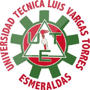 厄瓜多尔-埃斯梅拉达斯技术大学的 Luis Vargas Torres-logo