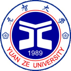 台湾-元泽大学-logo